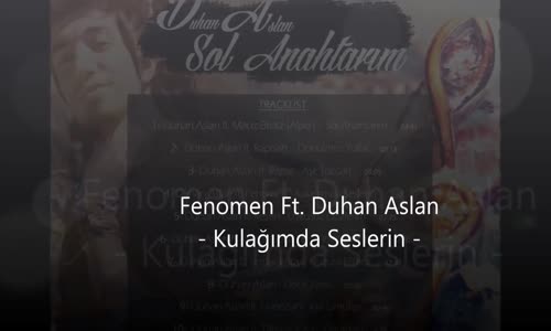 Atakan Soykan Gülle & Duhan Aslan Kulağımda Seslerin 