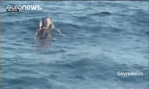 BM: Bu Yıl 5 Bini Aşkın Sığınmacı Akdeniz'de Can Verdi