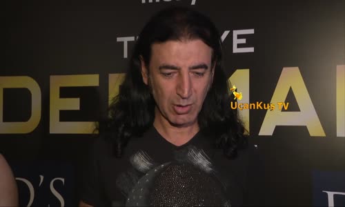 Murat Kekilli Lider Marka Ödülleri Gecesi'nde