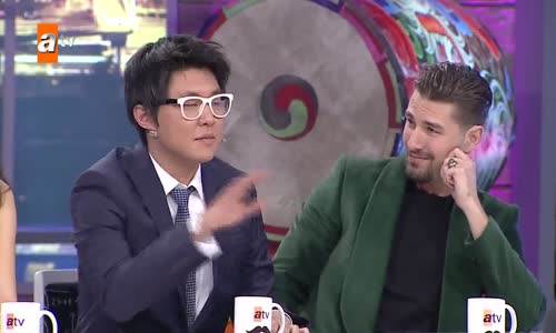 Chaby Ve Antonio'nun İlginç Lakabı - Elin Oğlu