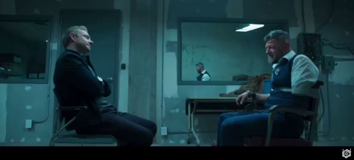 Black Panther (2018) Teaser Fragman