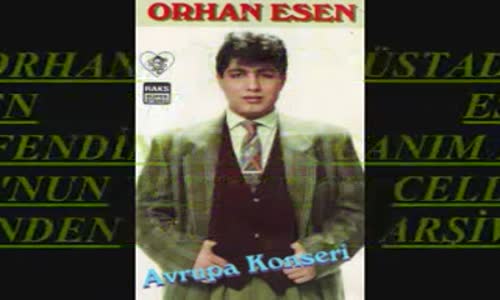 Orhan Esen - Canım Efendi̇m