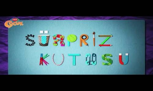 Sürpriz Kutusu - Sıcak Hava Balonu