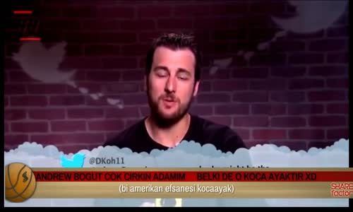 Nba Oyuncuları Kötü Yorumları Okuyor 2