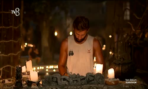 Konseyde Şoke Eden Oylama İki Eleme Adayı Çıktı...107. Bölüm Survivor 2018