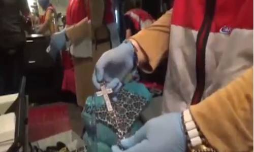 Adanan Oktar'ın Villası'ndan Çıkanlar Dikkat Çekti