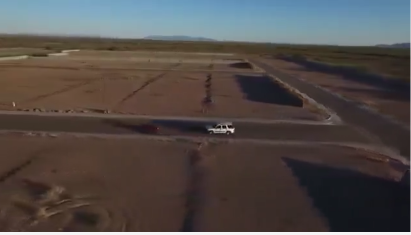 Amerikan Polisi İş Başında