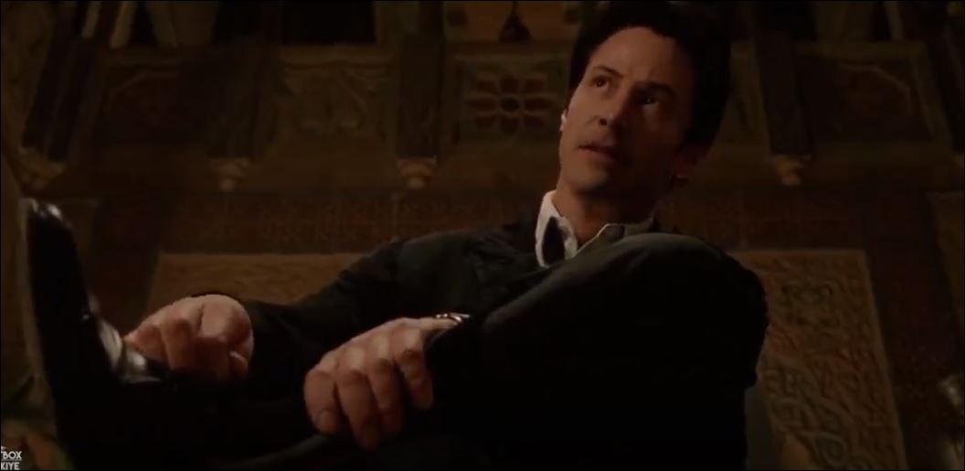 Constantine - 200 Can Alan Sandalye