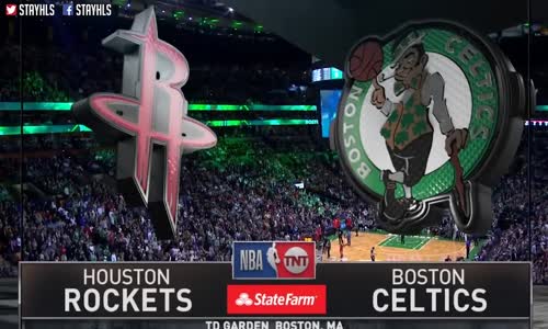 Boston Celtics 99 - 98 Houston Rockets Maç Özeti 28.12.2017