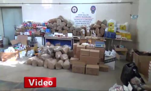 Polisten ‘Sarma’ Operasyonu 20 Gözaltı 