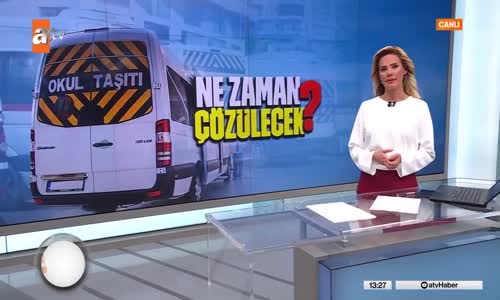 Okullar ve servisçiler karşı karşıya 