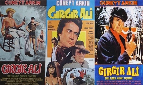 Gırgır Ali 1982 Türk Filmi İzle
