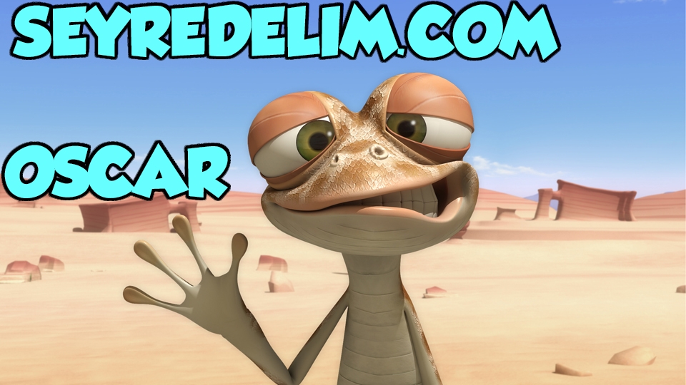 Oscar Çöllerde 69. Bölüm