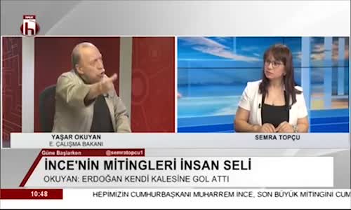 'Erdoğan Yüzde 50 Oy Alsın Kafama Sıkacağım' Demiş
