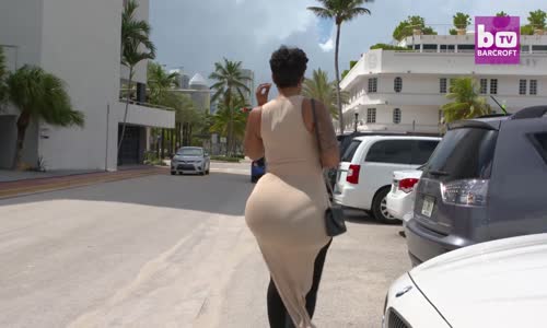 Yanlış Enjeksiyon Sonrası Kalçası Bu Hale Geldi