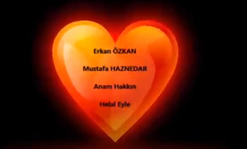 Anam Hakkin Hakkın Helal Eyle