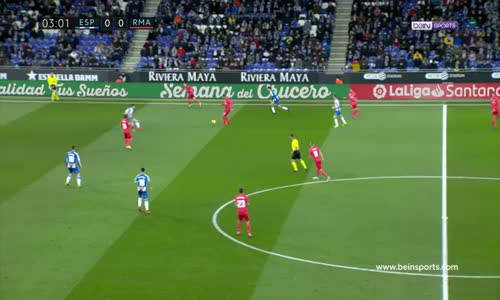 Espanyol 2 - 4 Real Madrid Maç Özeti İzle
