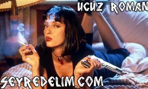 Ucuz Roman - Pulp Fiction Yabancı Film Türkçe Dublaj Hd İzle