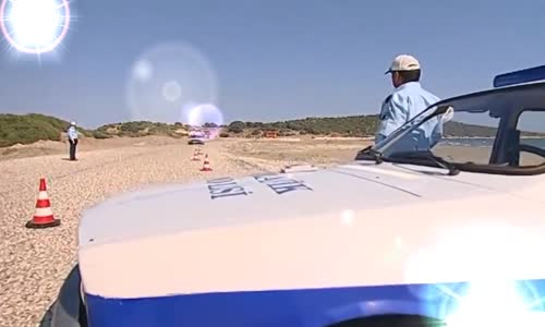 Trafik Namazı Gülmekten Öldüm