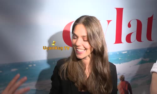 Aslı Enver Kameralardan Kaçamadı 