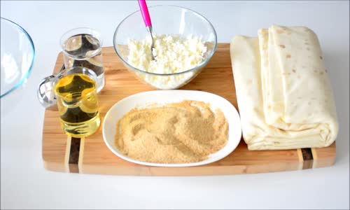 Hazır Yufkadan Kat Kat Çıtır Börek