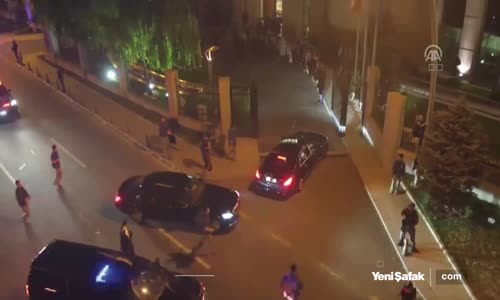 Recep Tayyip Erdoğan'dan Tarihi Balkon Konuşması