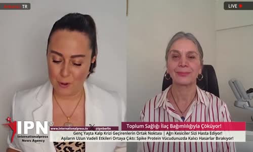 Genç Yaşta Kalp Krizi Geçirenlerin Ortak Sırrı  Bilinmeyen Karanlık Yüzü! Toplum Sağlığı Çöküyor!