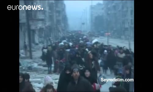 Halep'in Doğusunda Savaş Sona Erdi