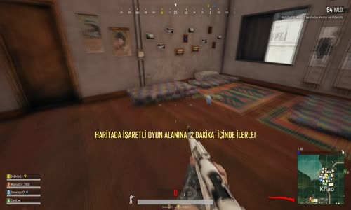 Sanhok Yeni Silahh Ohaa