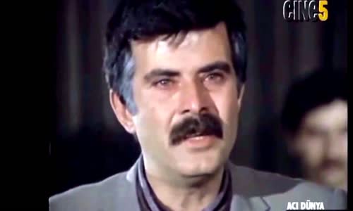 Duygusal Yeşilçam Sahnesi