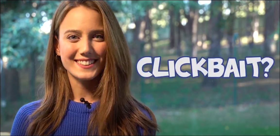 Clickbait Nedir
