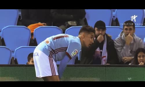  Emre Mor'un  Eibar'a karşı Perfonmansı