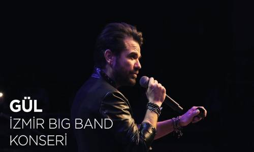 Kenan Doğulu - Gül - Kenan Doğulu Swings With Blue In Green Big Band Konseri #CanlıPerformans
