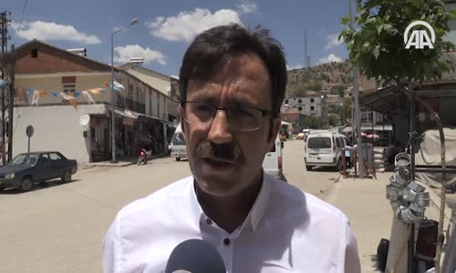 Sincik Halkı Cumhurbaşkanı Erdoğan'ı Bekliyor