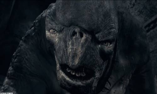 Yüzüklerin Efendisi - Yüzük Kardeşliği Maden Savaşı 2