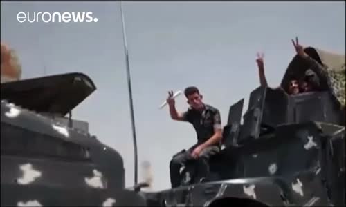 Telafer'de Kara Operasyonu Başladı