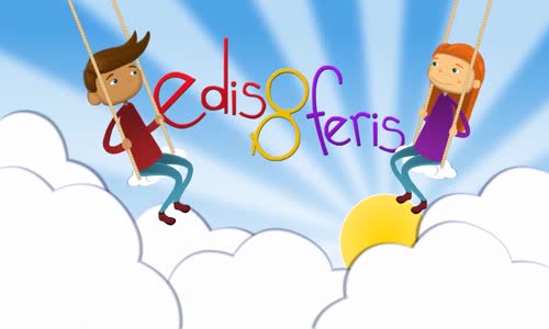 Canım Arkadaşım Okul Öncesi Çocuk Şarkıları  Edis ile Feris 