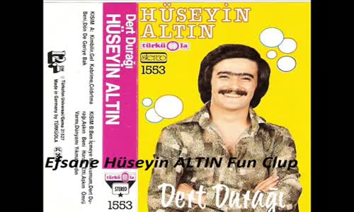 Hüseyin Altın - Mutlu Günler Nerde Kaldı