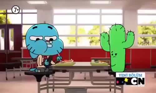 Gumball - Edi Bölümü