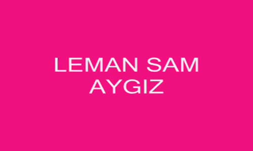 Aygız (Leman SAM) Azerice ..Sana Bele Ne Oldu