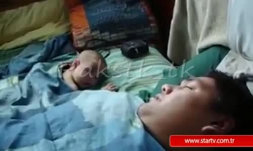 Horlamadan Korkan Bebek