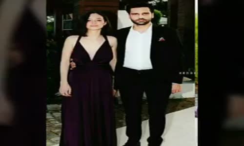 Kaan Urgancıoğlu Ve Sevgilisi Türk Filmleri Festivalinin Acılış Gecesinde