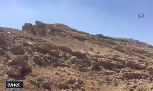 Kato Dağı'ndaki Karadenizli  Bu Kez Askerlerle Piknik Yaptı