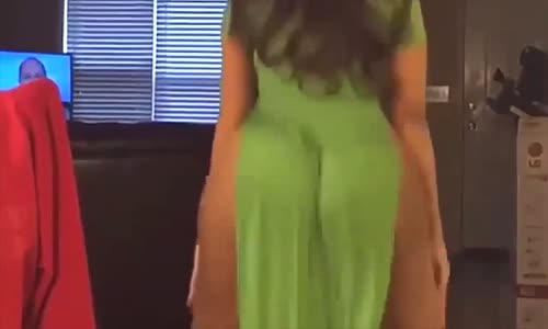 Popo Dansı Bu KadarMı  Çekici Olur !