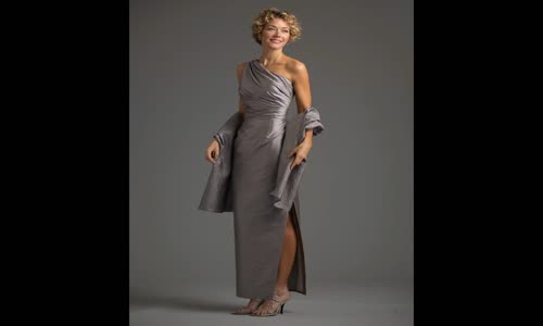 35-40-45 Orta Yaş Elbise Modelleri