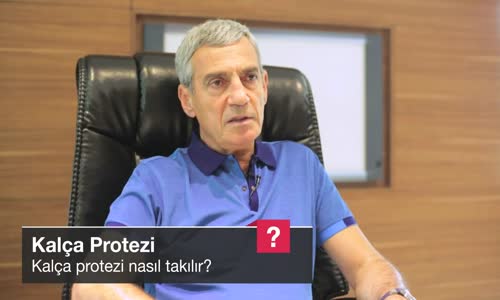 Kalça Protezi Nasıl Takılır