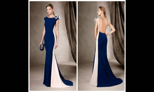 Pronovias 2017 Abiye Modelleri