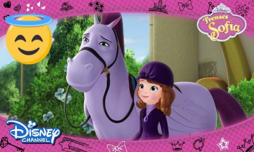 Prenses Sofia I Sofia’nın Atı Minimus Kahraman Oluyor