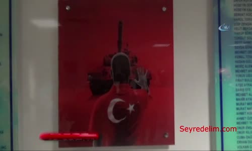 Çocuklarına ;15 Temmuz Şehitleri Panosu'ndan İsim Seçebilecekler