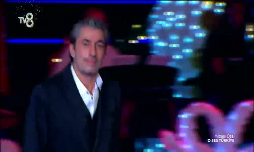 Erkan Petekkaya Sevenler Ağlarmış - O Ses Türkiye